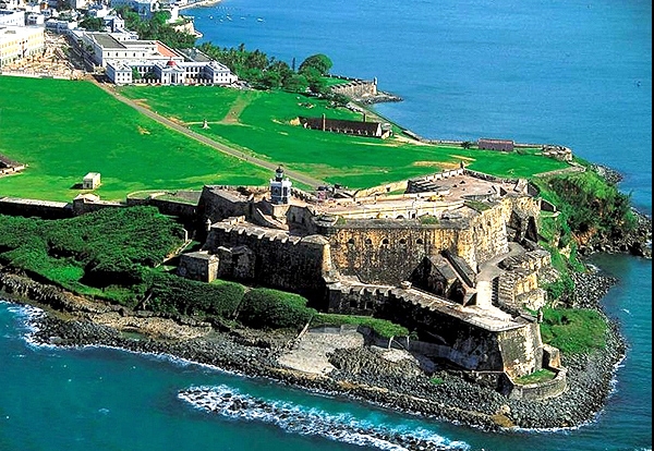 Fortul San Juan Puerto Rico