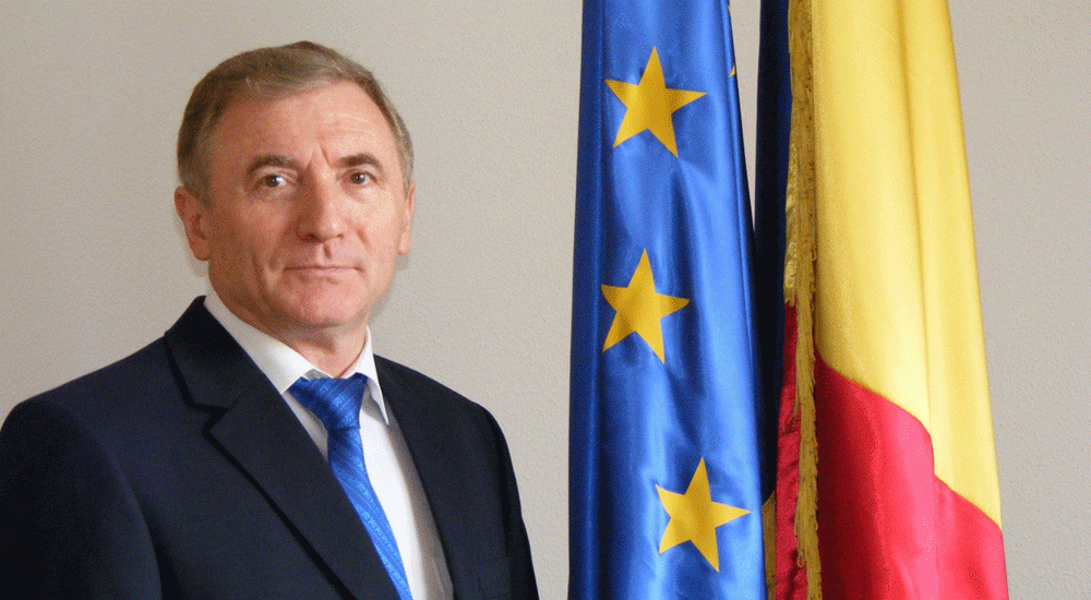 Procurorul general al României Augustin Lazăr