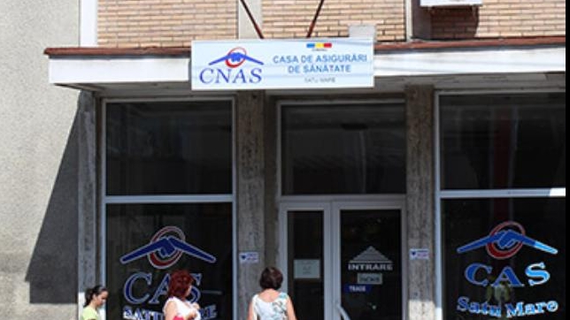 Conducerea CAS Satu Mare nu a dat publicității mai multe informații despre femeie