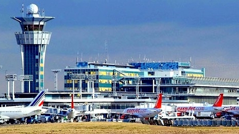 Aeroportul Orly