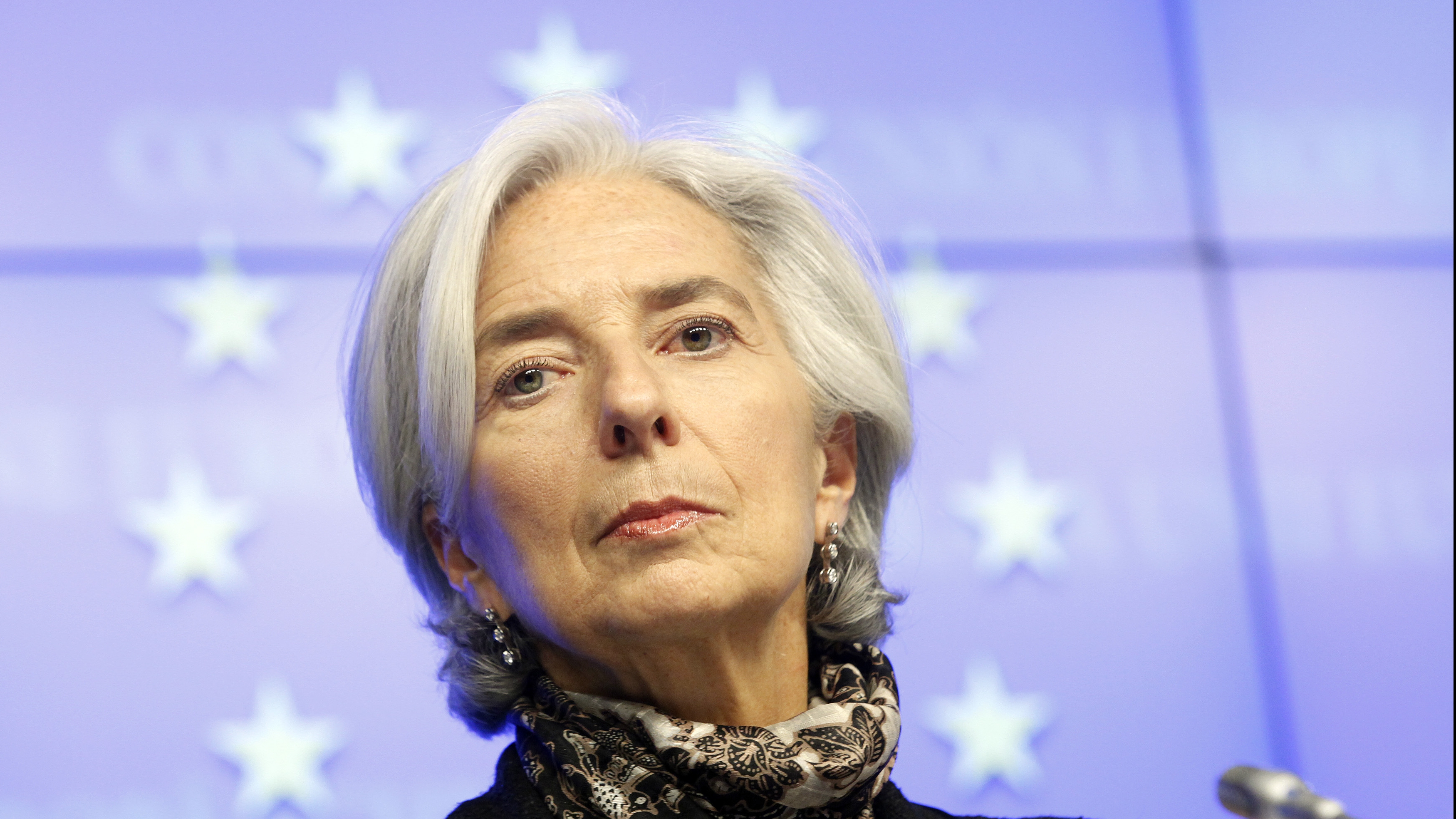 Christine Lagarde: Datoria Greciei trebuie să fie sustenabilă