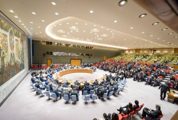 Consiliul de securitate al ONU