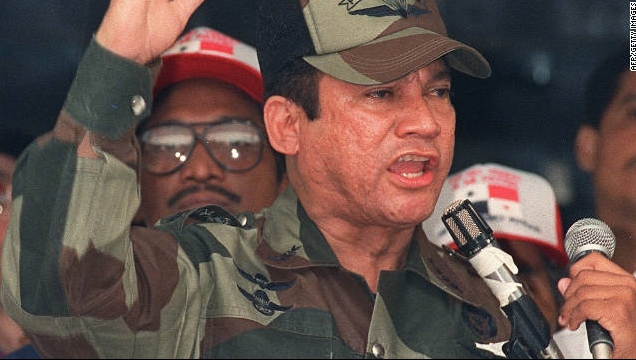 Fostul dictator panamez Manuel Noriega a murit