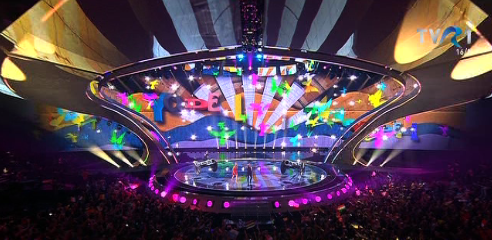 Scena Eurovision 2017