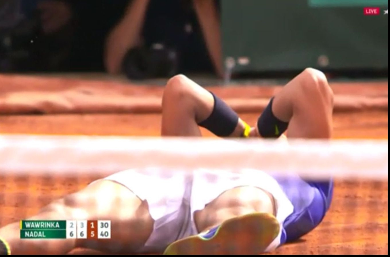 Rafael Nadal campiona la Roland Garros 2017