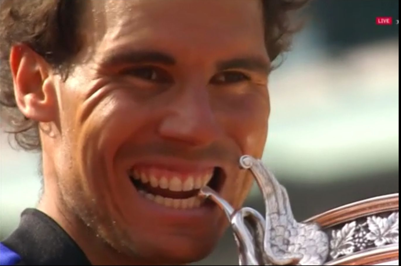 Rafael Nadal campion la Roland Garros 2017