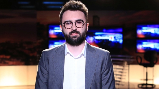 Ionuț Cristache realizatorul emisiunii România 9