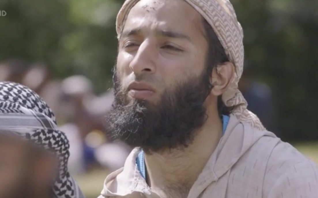 Khuram Butt a apărut într-un documentar al Channel 4