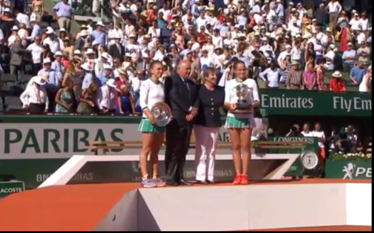 Simona Halep finalistă la Roland Garros 2017
