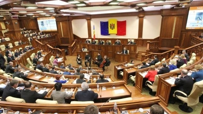 Parlamentul de la Chișinău