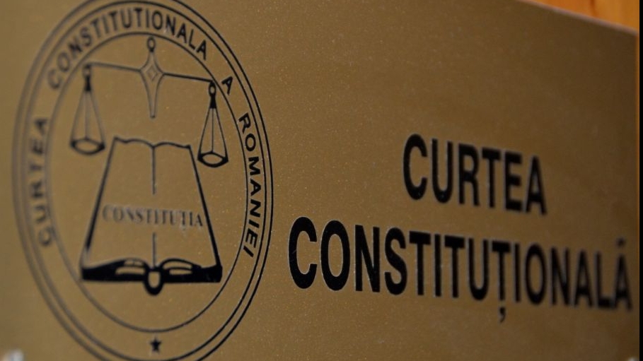 Curtea Constitutionala CCR