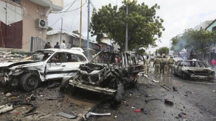 Jihadiștii somalezi au ucis 24 de militari din forțele Uniunii Africane