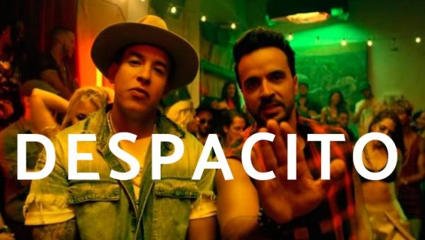 'Despacito' cucerește titlul de disc de diamant în Spania