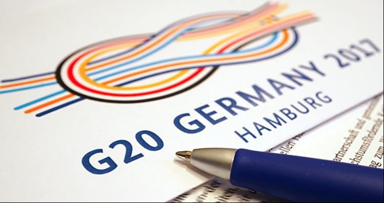 Summit G20 Hamburg