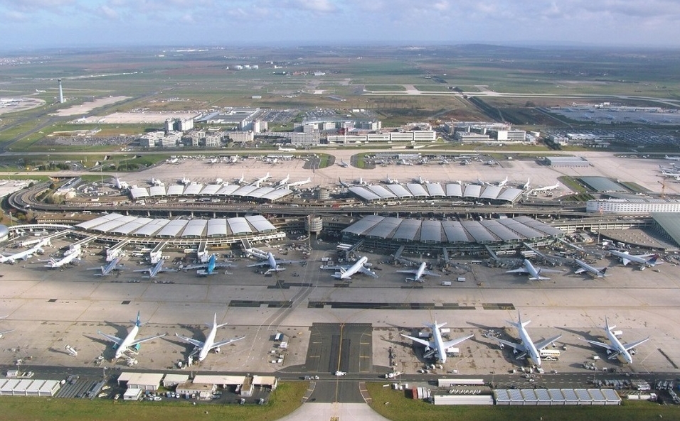 Aeroportul Charles de Gaulle