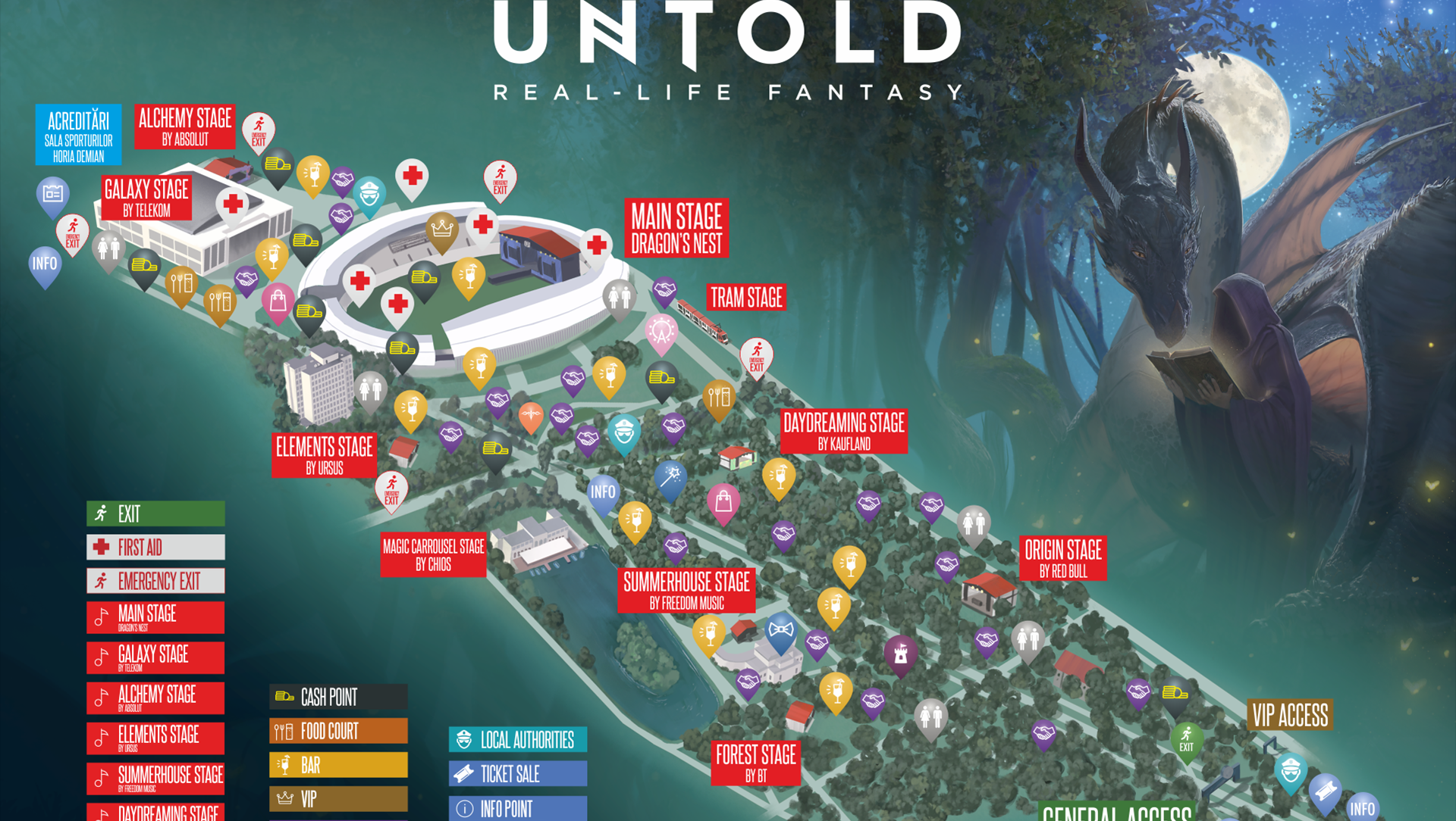 Harta Untold 2017