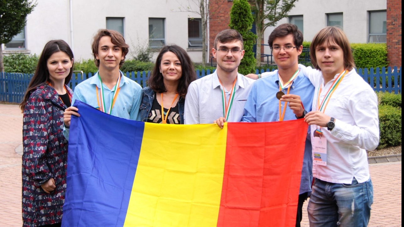 Olimpicii români au obţinut o medalie de aur și trei medalii de bronz respectiv un premiu pe echipe (mențiune)