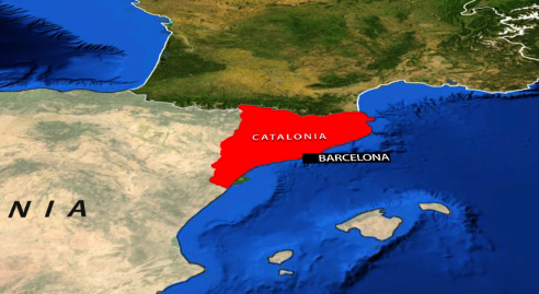 Catalonia Spania