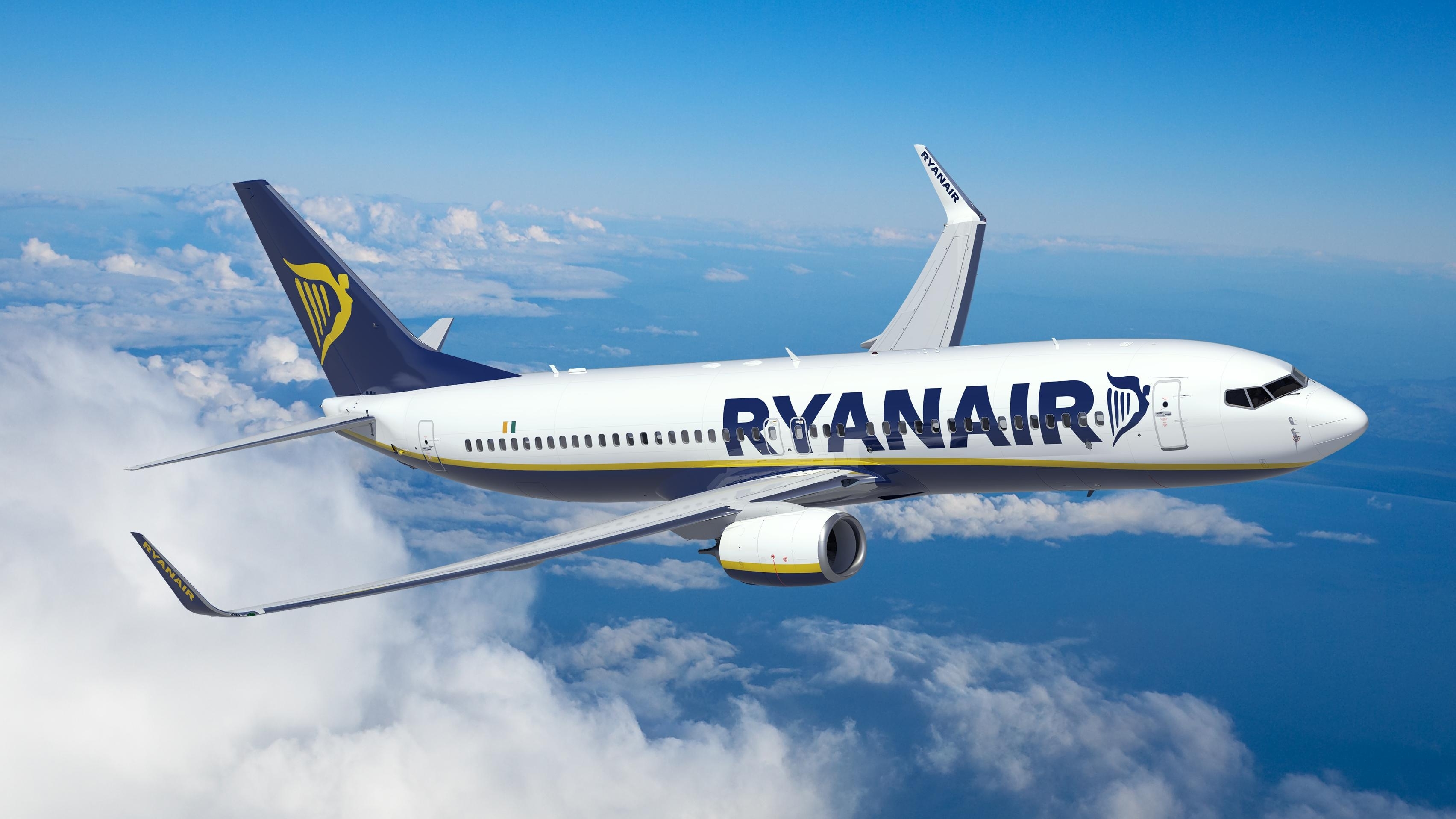 Compania Ryanair și-a anulat curse și în România