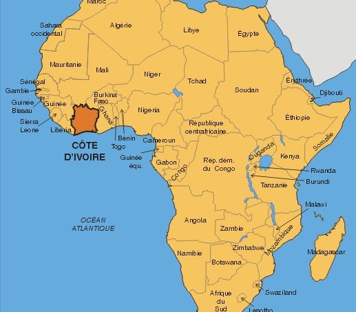 Cote D' Ivoire