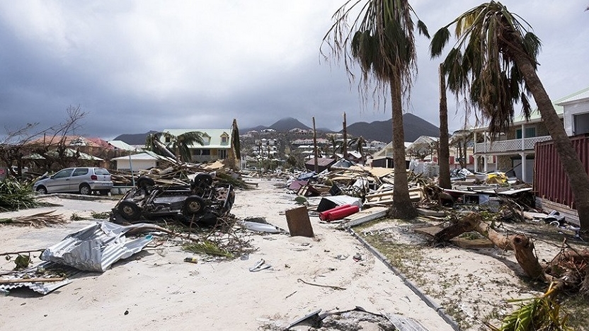 Viața în Puerto Rico la o săptămână după uraganul Maria