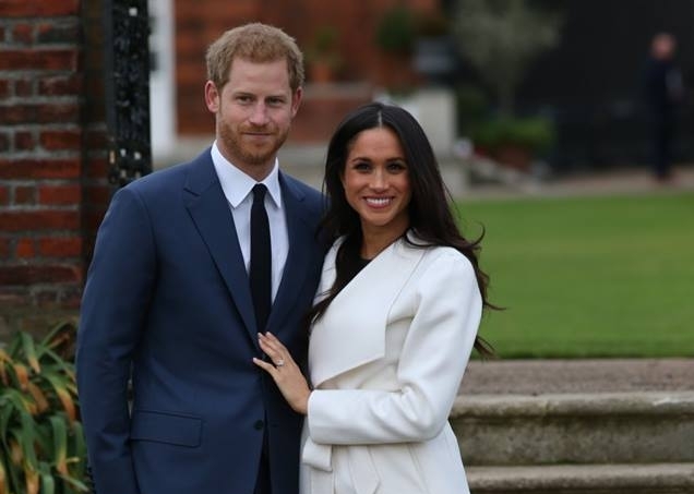 Prinţul Harry şi Meghan Markle se vor căsători pe 19 mai 2018
