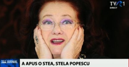 Stela Popescu