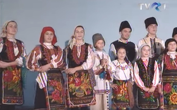 18 decembrie Ziua Minorităţilor Naţionale din România