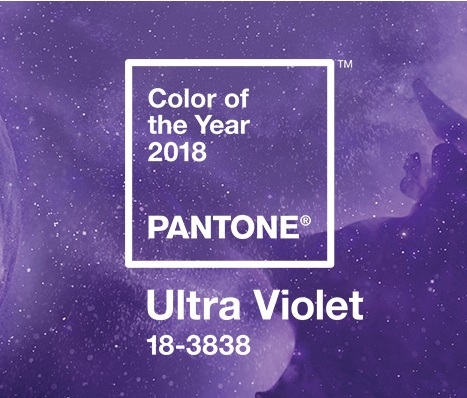 Culoarea anului 2018