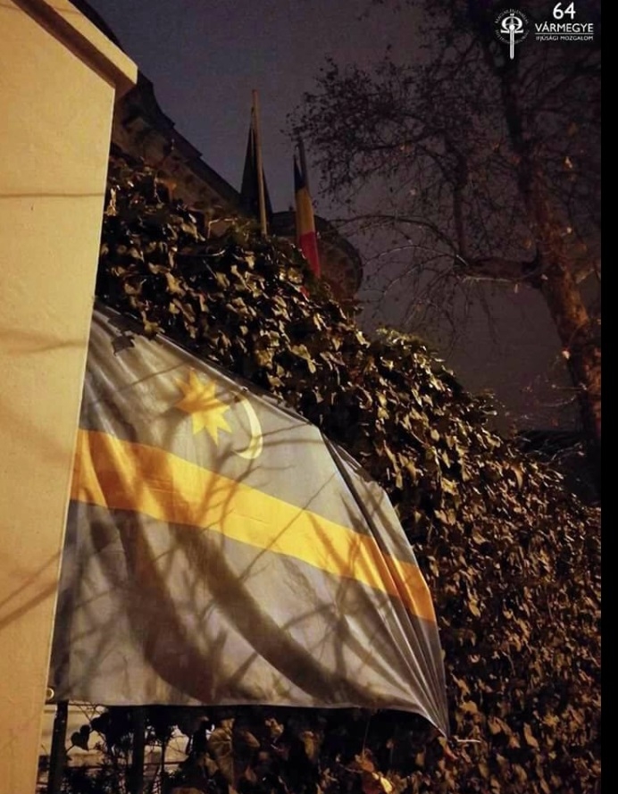 Incident la Ambasada României de la Budapesta