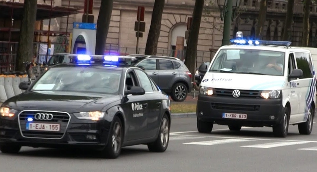 Poliție Belgia