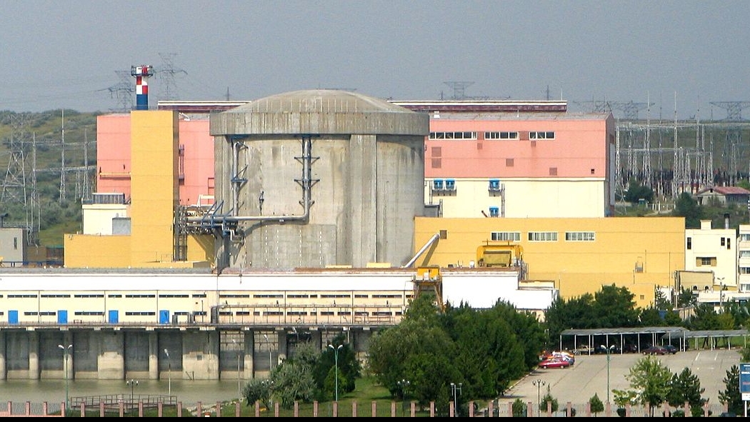 Cele două reactoare de la Cernavodă asigură aproximativ 20% din necesarul de energie al României