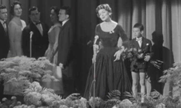 Lys Assia Eurovision 1956
