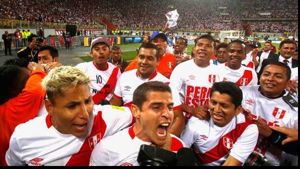 Peru revine la Cupa Mondială după 36 de ani