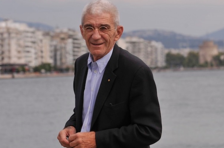 Yiannis Boutaris primarul Salonicului