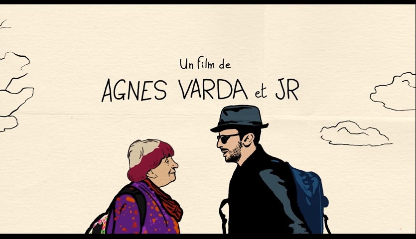 Agnes Varda și JR