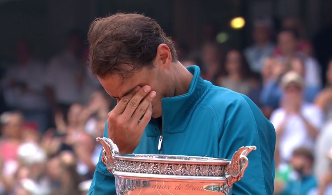 Rafael Nadal câștigă Roland Garros pentru a 11-a oară