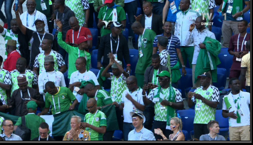 Suporteri nigerieni