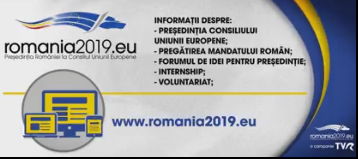 România se pregăteşte pentru preluarea mandatului Consiliului UE