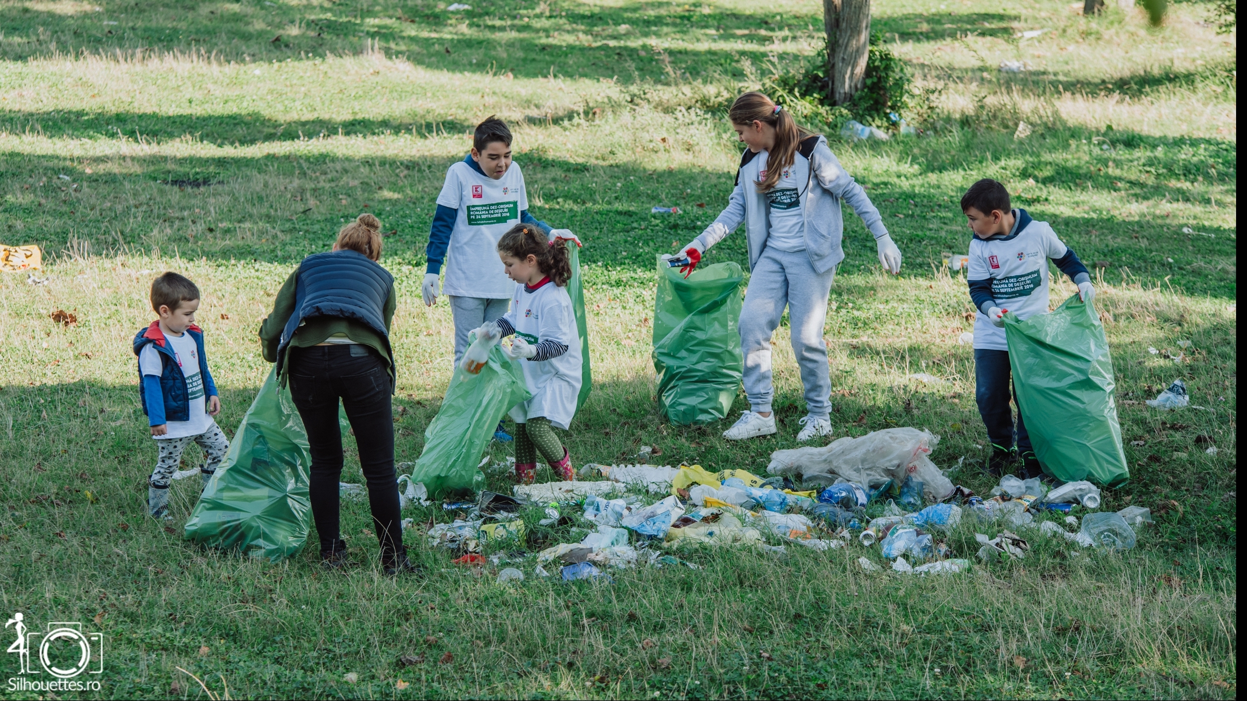 România la a șasea Zi de Curățenie Națională