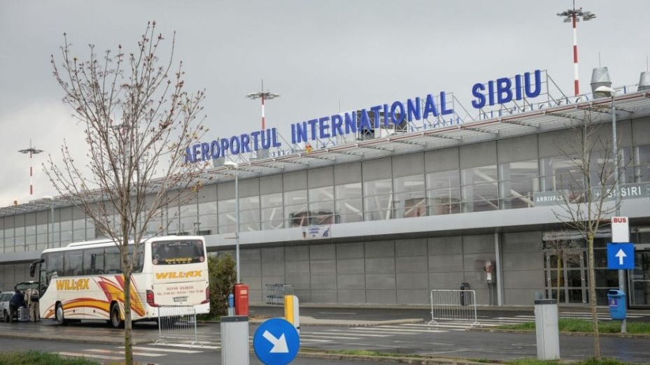 Aeroportul din Sibiu