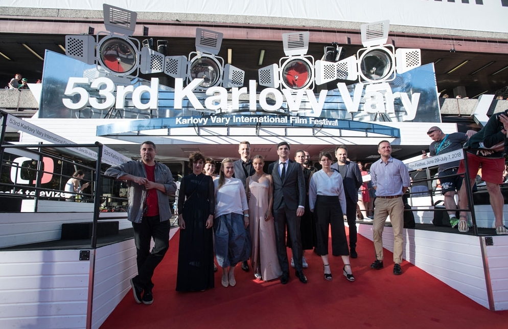 Globul de cristal pentru Radu Jude în Cehia