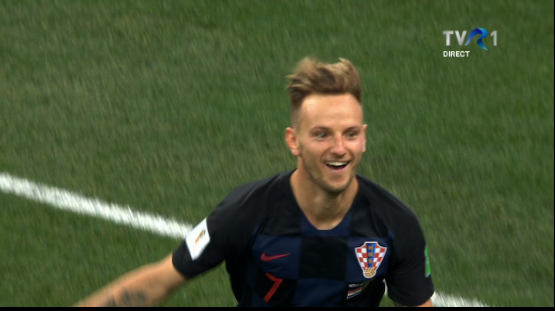 Croația-Danemarca 3-2!