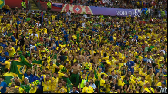 Brazilia-Belgia 1-2