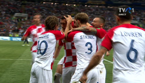 Gol Croația