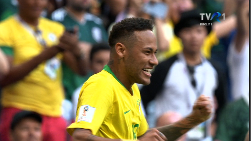 Gol Neymar min 51