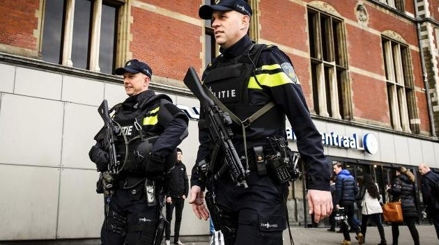 Poliție Olanda