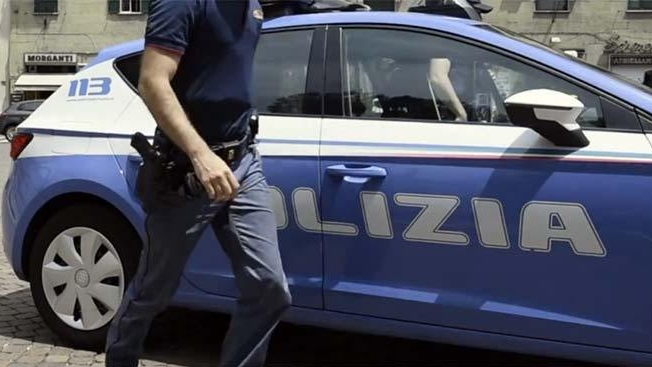 Poliția italiană
