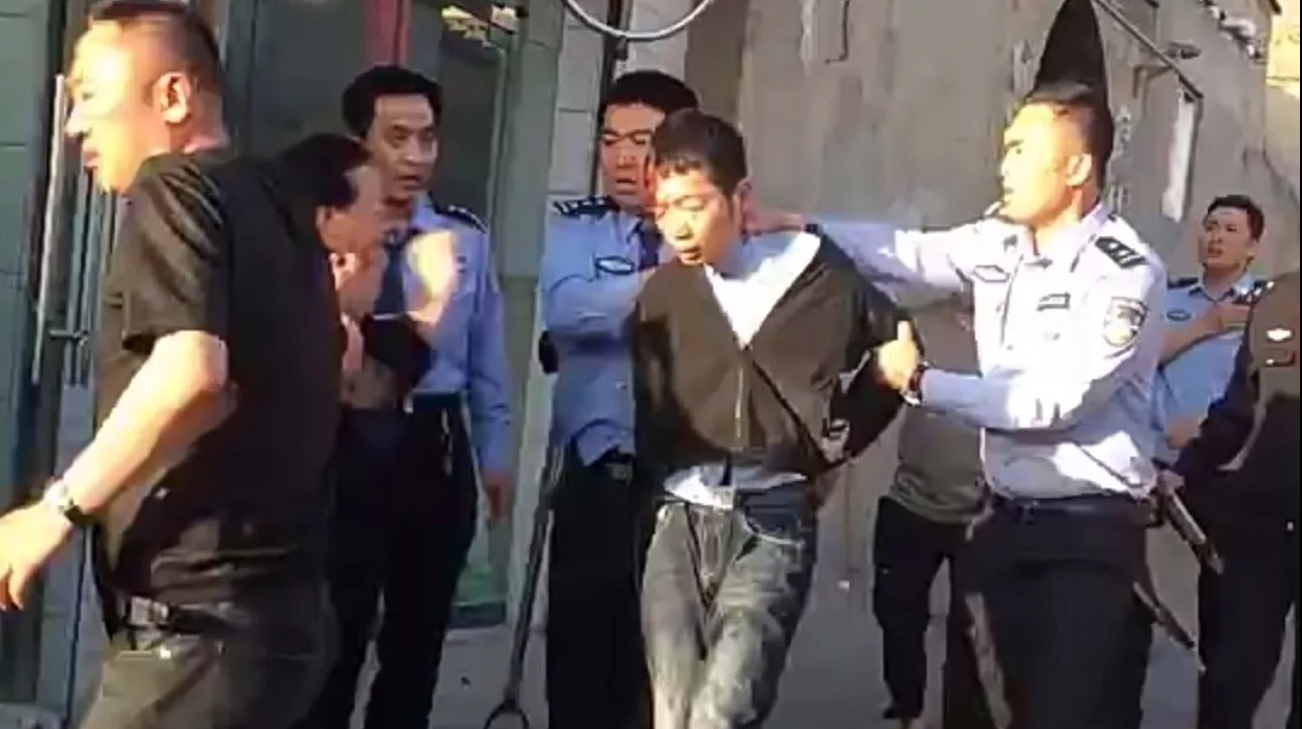 Bărbat executat în China