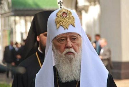 Reprezentantul Bisericii Ortodoxe Ucrainene Filaret